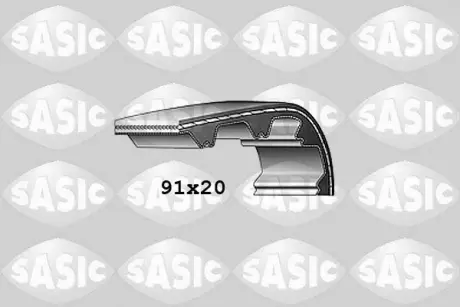 Ремень ГРМ SASIC 1766022