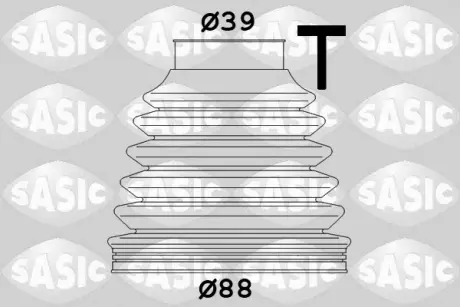 Пильовик CITROEN C5 III (вир-во) SASIC 1900027