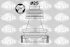 Пильовик RENAULT Espace IV. Laguna II. Laguna III. Magane II (вир-во) SASIC 1904048 (фото 1)