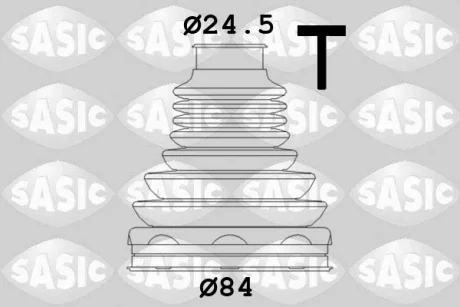 Автозапчасть SASIC 1906077