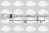 Щуп рівня олії PSA 2.0 HDI DW10 (вир-во Sasic) SASIC 1940017 (фото 1)