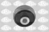 Сайлентблок важеля SKODA OCTAVIA II. SUPERB. YETI. VW CADDY III 04-перед. міст (Вир-во) SASIC 2256078 (фото 1)