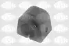Втулка переднего стабилизатора C5new/407 508SW 25mm SASIC 2300008 (фото 1)