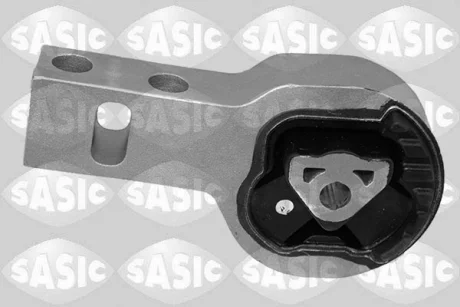 Подушка двигуна задн прав, верх, гумово-металев. FIAT PANDA 1.2/1.3D 09.03- SASIC 2706324