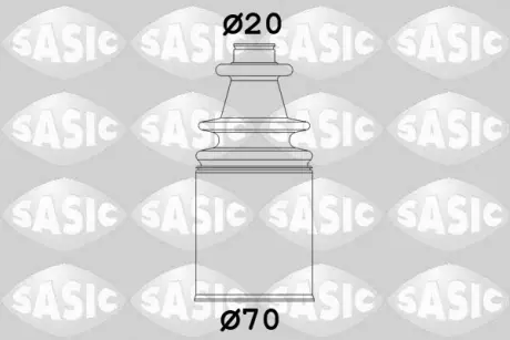 Автозапчасть SASIC 2873613