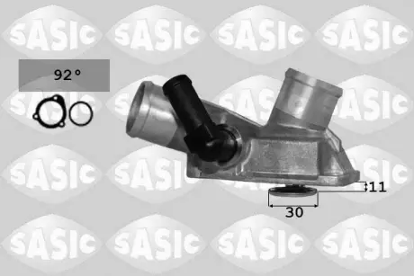 Автозапчасть SASIC 3306048