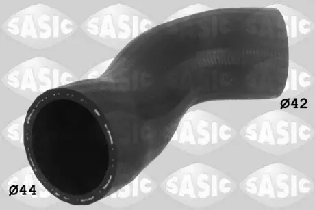 Патрубок нагнетаемого воздуха SASIC 3330024