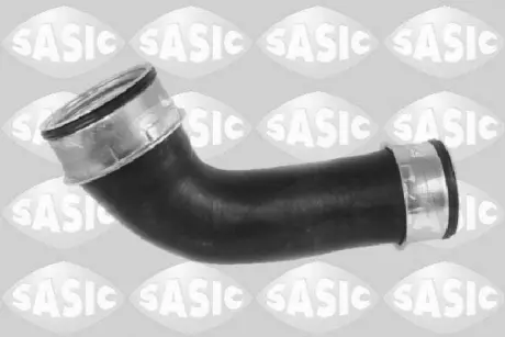 Патрубок повітря, що нагнітається VOLKSWAGEN Transporter TYP5 Sasic SASIC 3336140