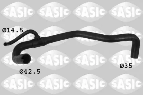 Автозапчасть SASIC 3400028