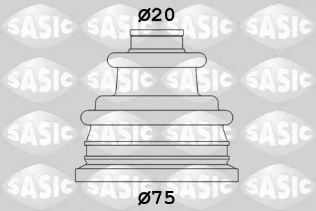 Автозапчасть SASIC 4003404