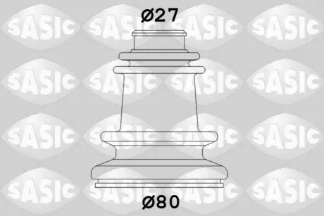 Автозапчасть SASIC 4003419