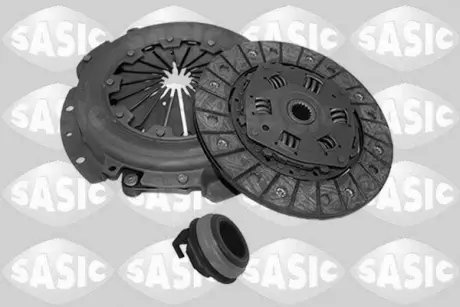 Комплект сцепления SASIC 5100031