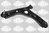 Важіль CITROEN C1. PEUGEOT 108. TOYOTA AYGO 14- перед. міст зліва низ (Вир-во) SASIC 7470054 (фото 1)