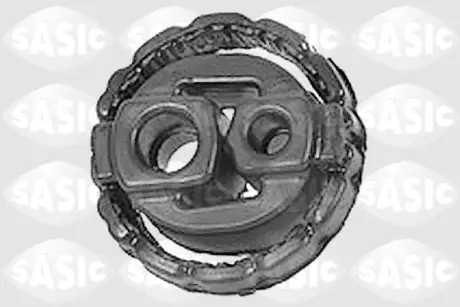 Кронштейн подвески глушителя SASIC 7551621