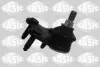Опора кульова AUDI A1. SEAT IBIZA IV. SKODA CITIGO. VW POLO 05- перед.мост справа низ(Вир-во) SASIC 7576020 (фото 1)