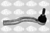 Наконечник поперечной рулевой тяги SASIC 7676089 (фото 1)