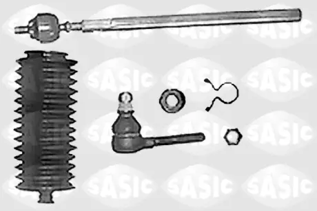 Поперечная рулевая тяга SASIC 8123523