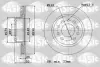 Тормозной диск SASIC 9004829J (фото 1)