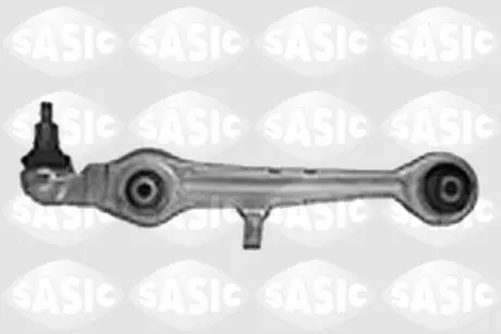 Важіль підвіски передня (кін 20.6*24.5 L=268.5mm) AUDI A4 B5 (-02), A6 C5 (-05), SKODA SUPERB (-08), VW PASSAT B5 Sasic SASIC 9005157