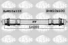 Шланг тормозной SASIC SBH0286 (фото 1)