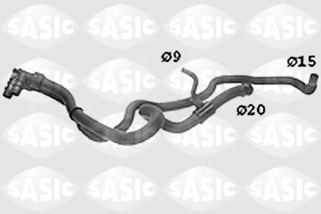 Автозапчасть SASIC SWH0513