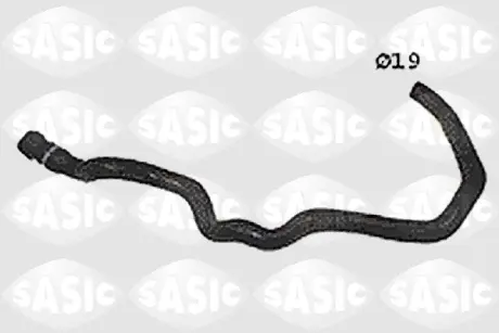 Автозапчасть SASIC SWH4317