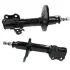 Shock absorber, suspension. Амортизатор, ходовая часть SATO TECH 20358FR (фото 1)