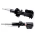 Shock absorber. Амортизатор, ходовая часть SATO TECH 21549F (фото 4)