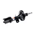 Shock absorber, suspension. Амортизатор, ходовая часть SATO TECH 21827FR (фото 1)
