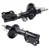 Shock absorber, suspension. Амортизатор, ходовая часть SATO TECH 21827FR (фото 2)