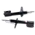 Shock absorber. Амортизатор, ходовая часть SATO TECH 21836F (фото 4)