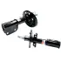 Shock absorber, suspension. Амортизатор, ходовая часть SATO TECH 22199F (фото 2)