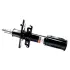 Shock absorber, suspension. Амортизатор, ходовая часть SATO TECH 22199F (фото 3)