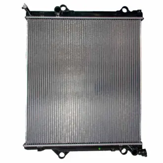 Радиатор охлаждения двигателя, ручная коробка передач Toyota Land Cruiser SATO TECH R12156