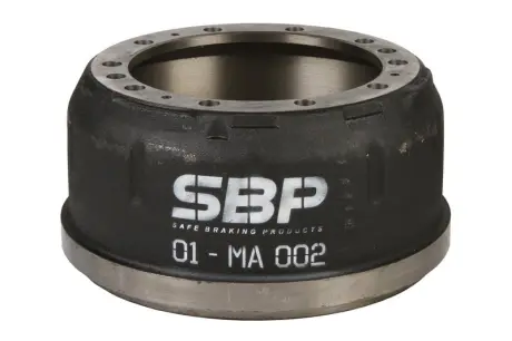 Гальмівний барабан SBP 01-MA002