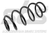 Пружина ходовой части SBS 0630532590 (фото 1)