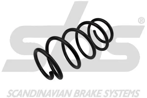 Пружина ходовой части SBS 0630533641 (фото 1)