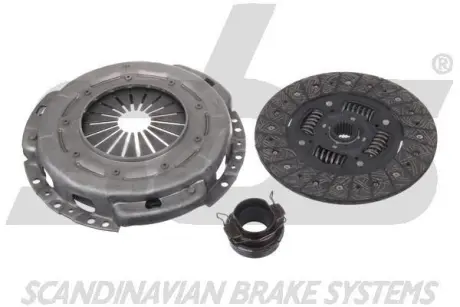 Комплект сцепления SBS 1201134549