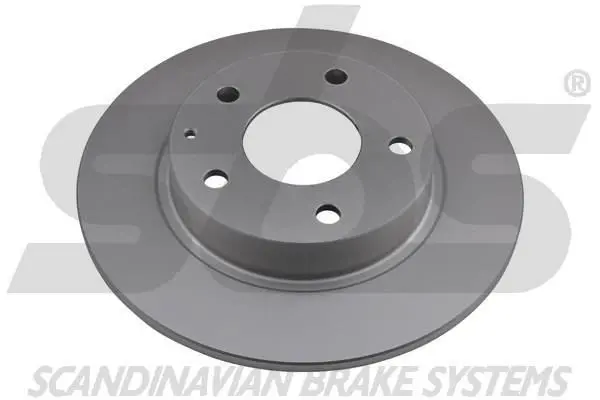 Тормозной диск SBS 1815313283 (фото 1)
