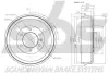 Тормозной барабан SBS 1825251402 (фото 3)
