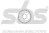 Тормозной барабан SBS 1825261401 (фото 1)
