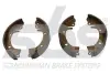 Комплект тормозных колодок SBS 18492730336 (фото 1)
