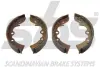 Комплект тормозных колодок SBS 18492732248 (фото 1)