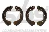 Комплект тормозных колодок SBS 18492732406 (фото 1)