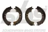 Комплект тормозных колодок SBS 18492799257 (фото 1)
