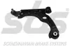 Рычаг независимой подвески колеса, подвеска колеса SBS 19025011017 (фото 1)