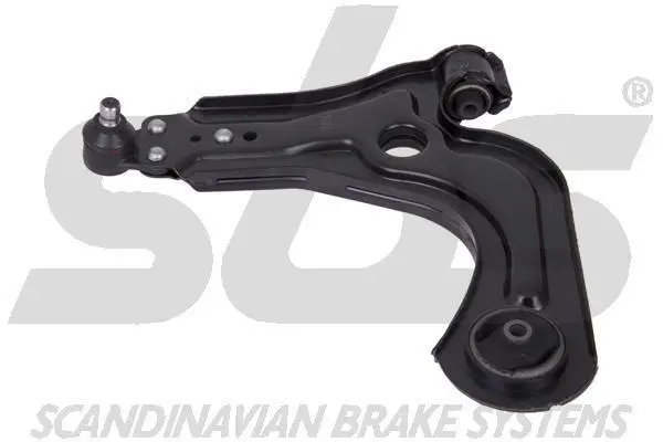 Рычаг независимой подвески колеса, подвеска колеса SBS 19025012527 (фото 1)