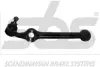 Рычаг независимой подвески колеса, подвеска колеса SBS 19025014502 (фото 1)