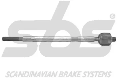 Осевой шарнир, рулевая тяга SBS 19065032516