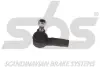 Наконечник поперечной рулевой тяги SBS 19065035021 (фото 1)